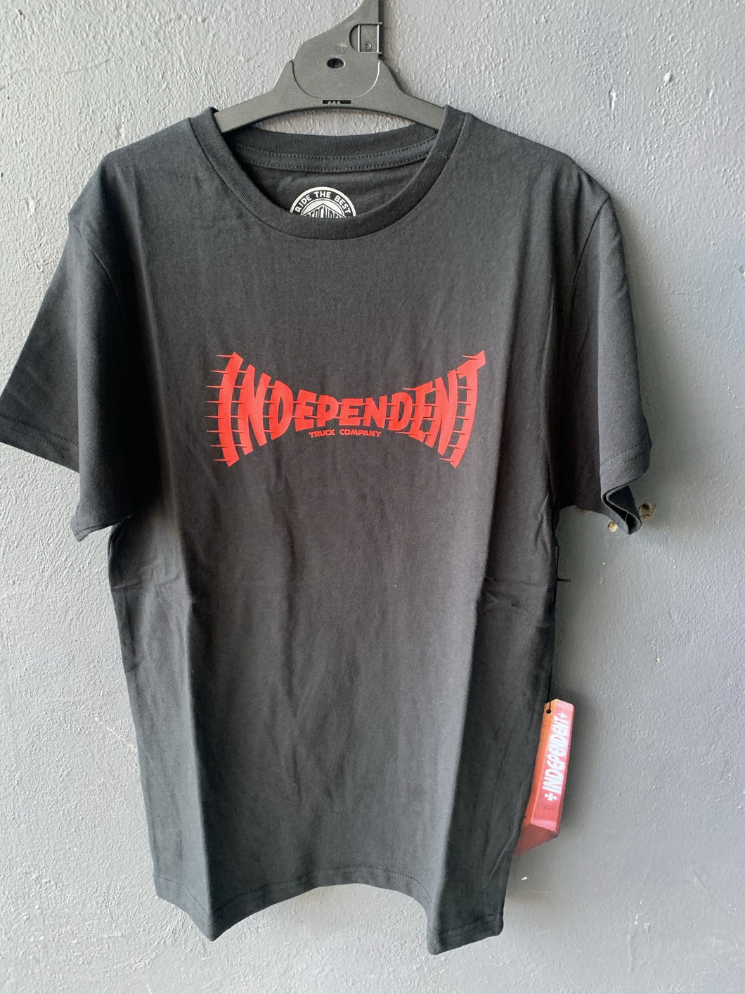 Independent T Shirt Breakneck Logo Youth
