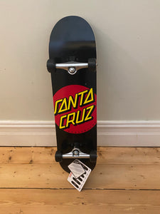 Santa Cruz Classic Dot Complete 8”