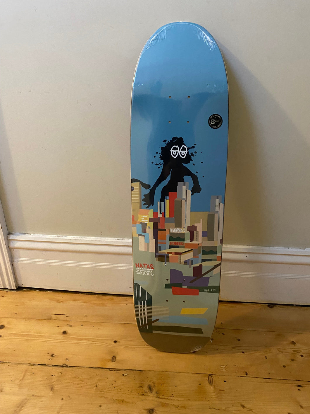 Krooked- Natas Guest model 8.88”