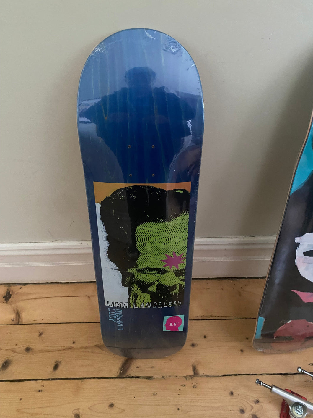 Uma Cody Chapman Mask 8.5”