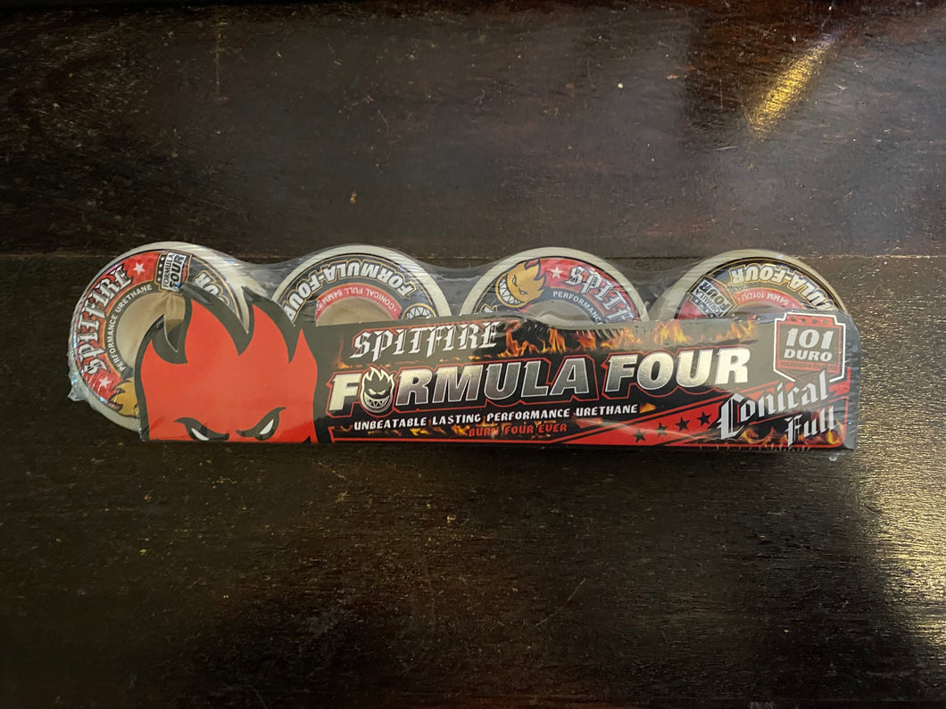 Spitfire Formula 4 Conical Full 52 mm