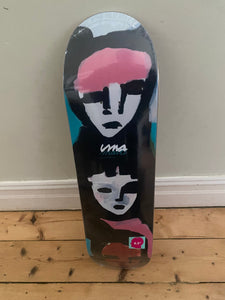 Uma Triplets 8.5”