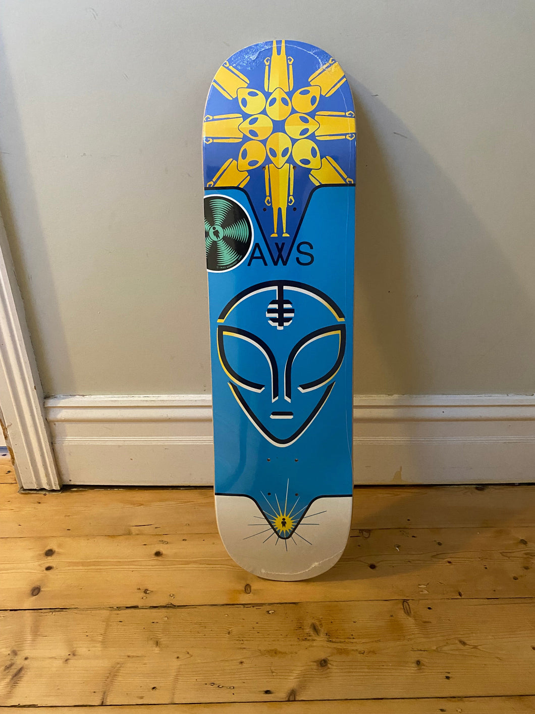 Alien Workshop Hypnotherapy 8.25 “