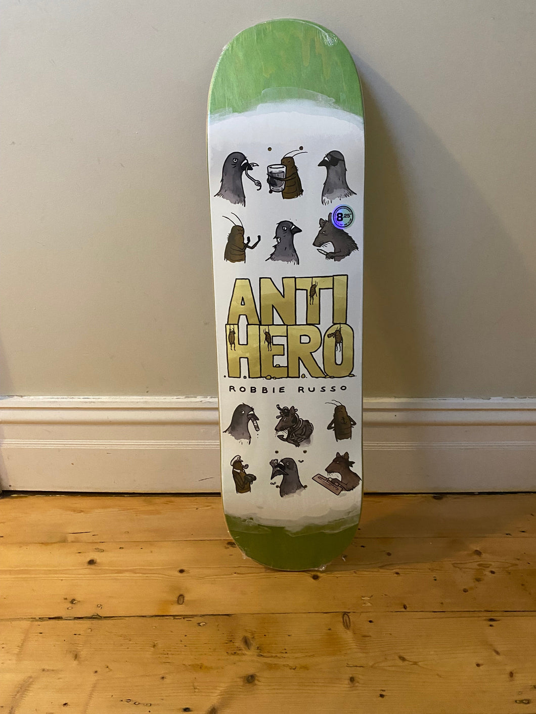 Anti Hero Robbie Russo 8.25 “