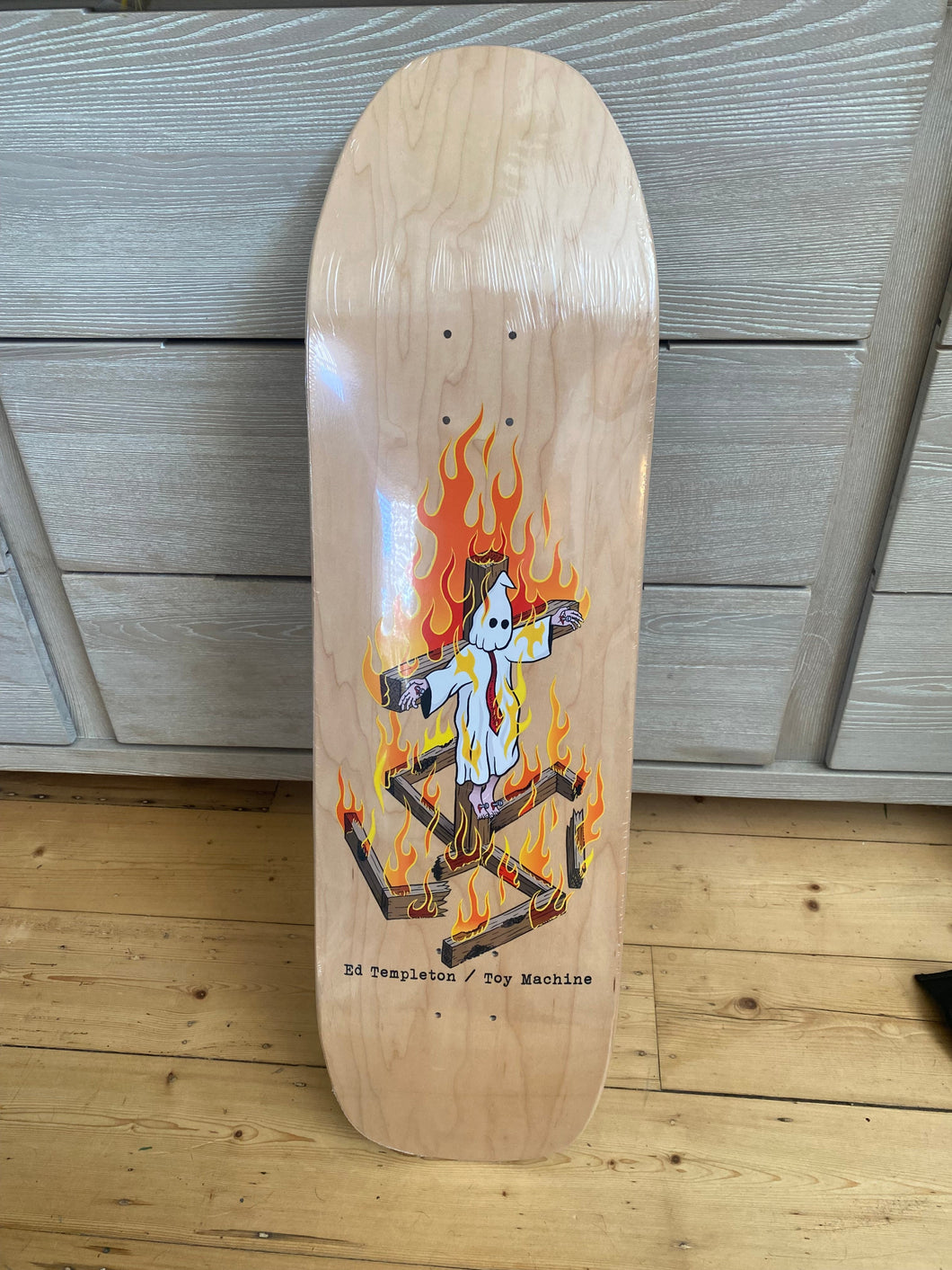 Toy Machine Templeton 9