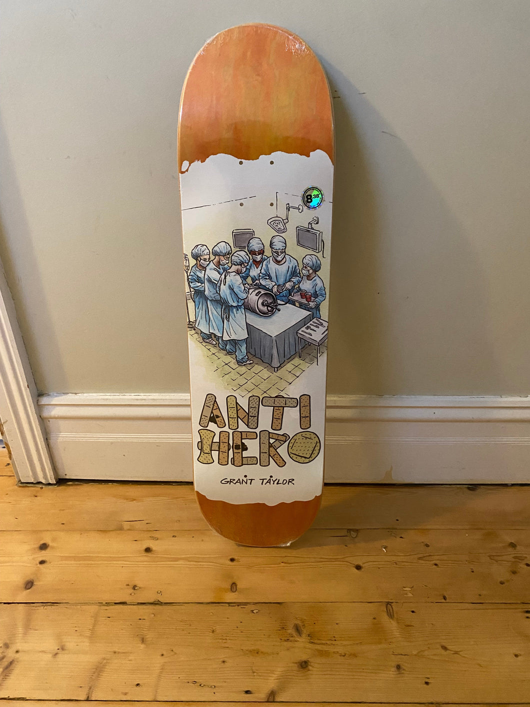 Anti Hero Grant Taylor 8.38”
