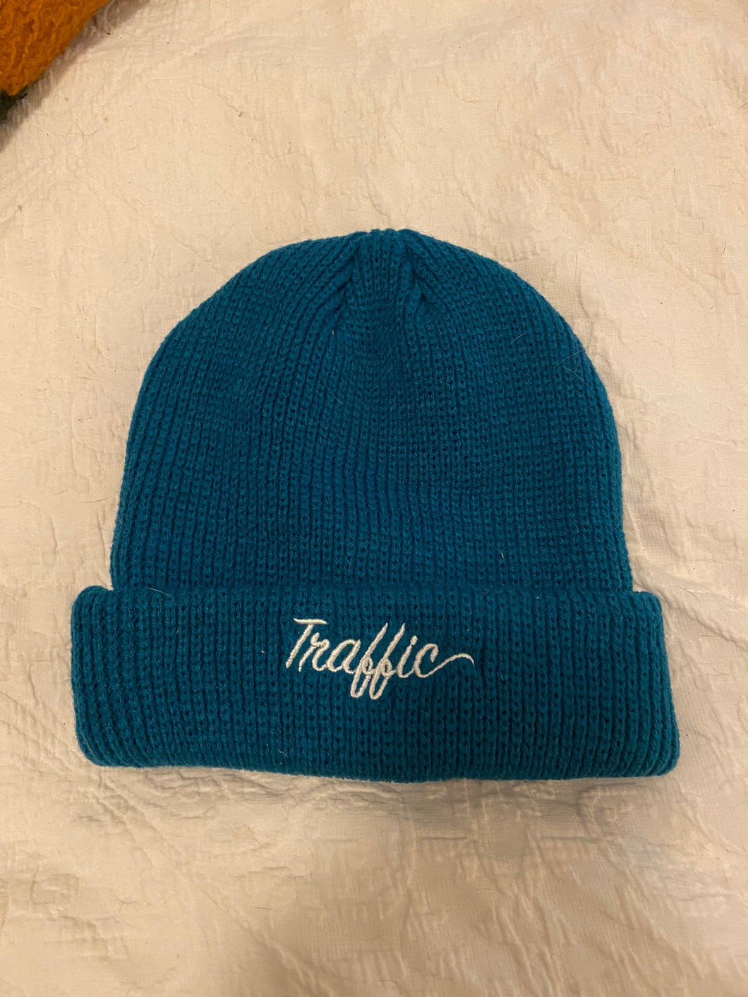 Traffic Skateboards Beanie