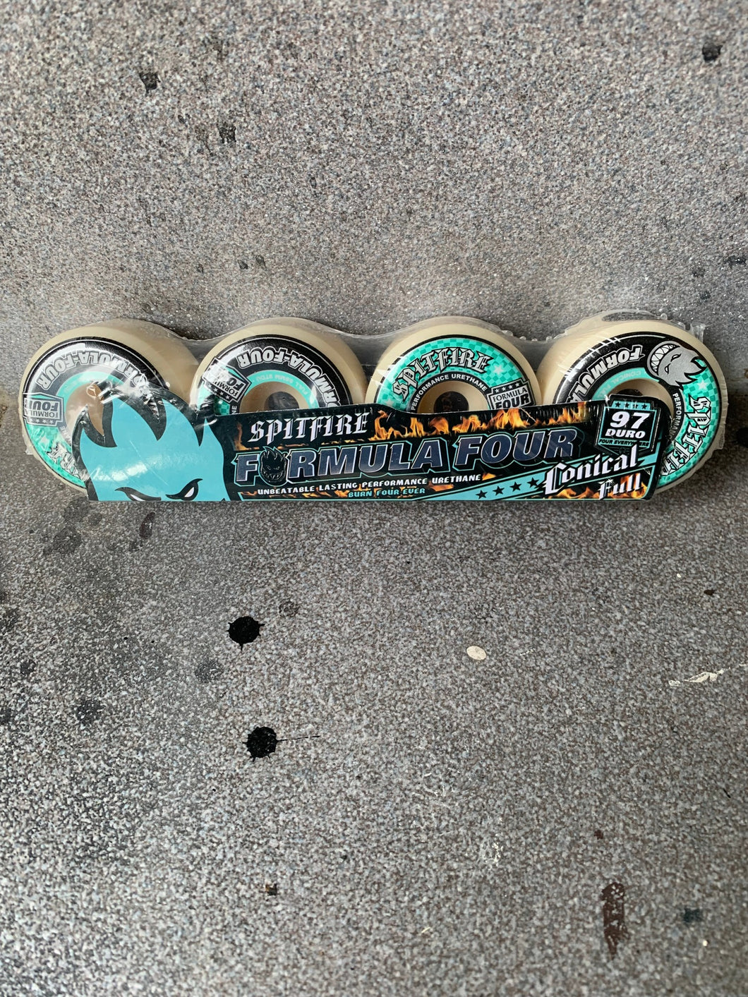 Spitfire Formula Four Full Conical  54mm 97a