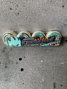 Spitfire  Formula Four Conical Full 58 mm   97a