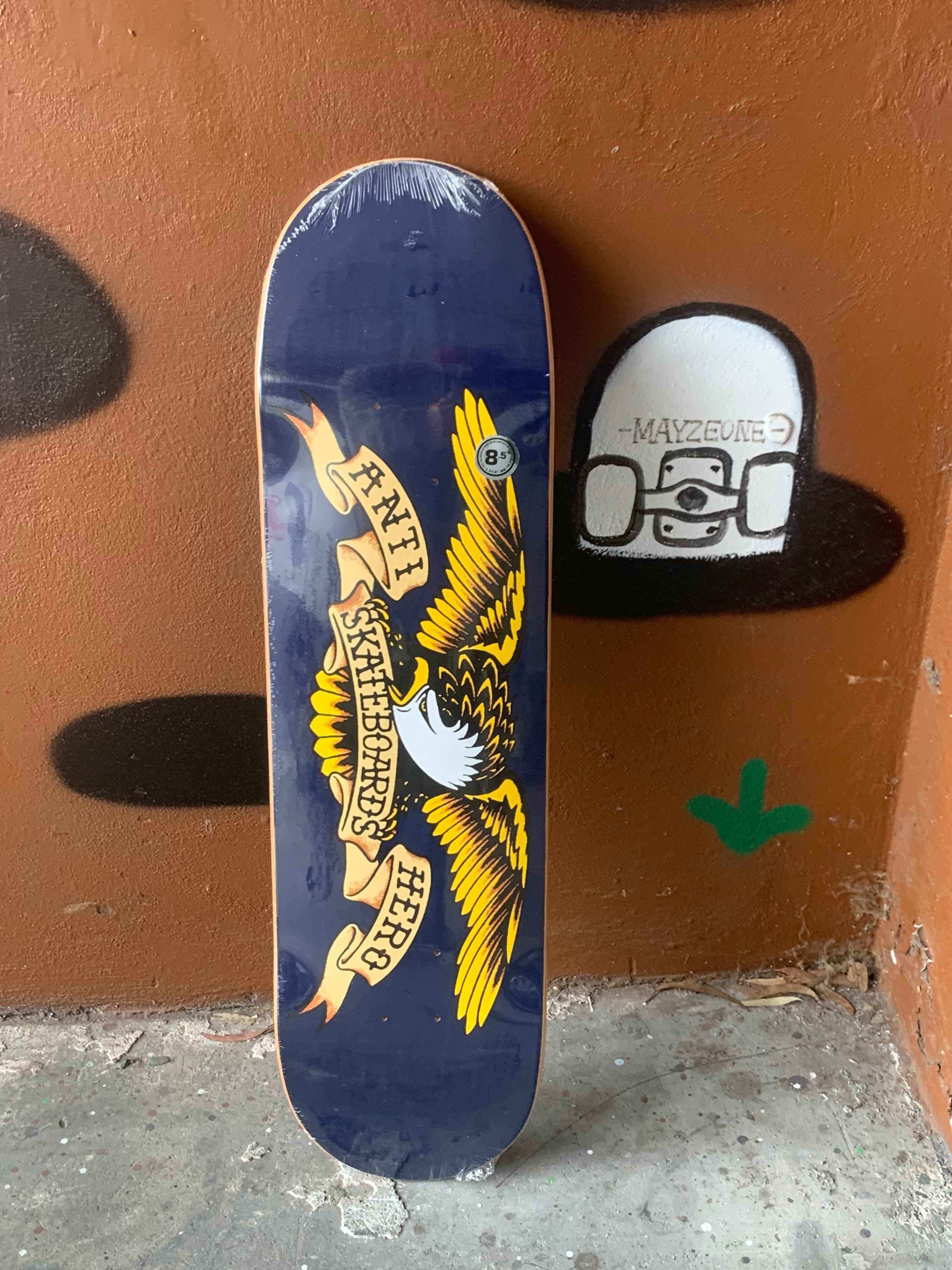 Anti Hero Eagle 8.5” – Goliath Skate Shop