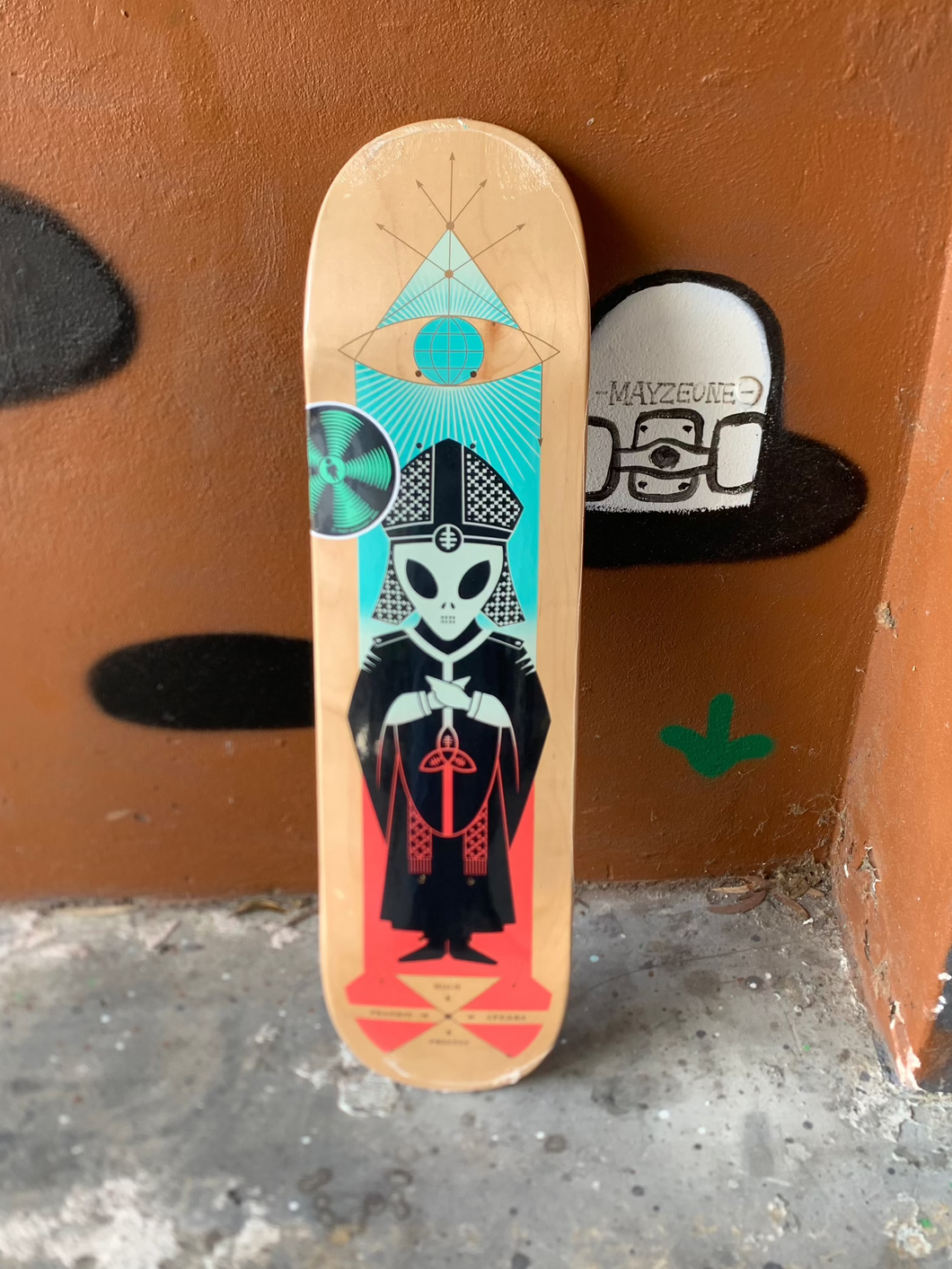 Alien WorkShop Frankie Spears 8.5”