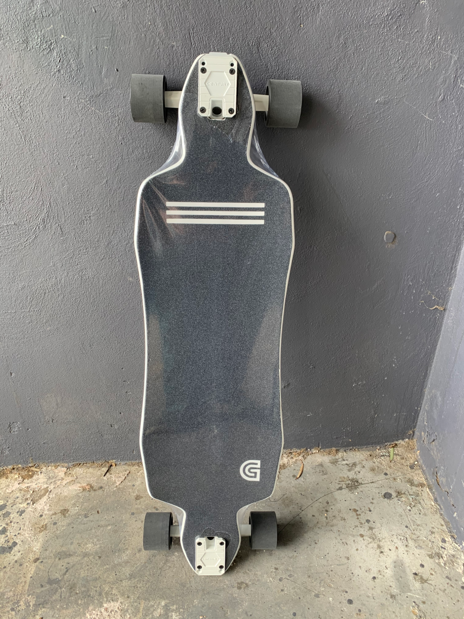 Goldcoast Longboard Vans Smu Drop Through 36