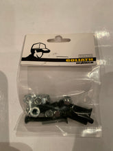 Load image into Gallery viewer, Goliath Skate 1&quot; Phillips Head Bolts
