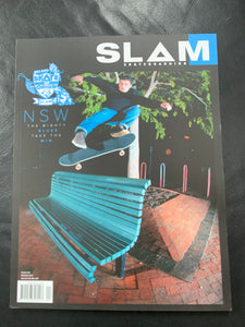 Slam Magazine Issue 223