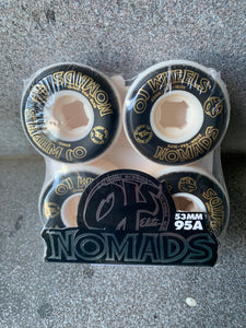 OJ'S Nomads 53mm  95a