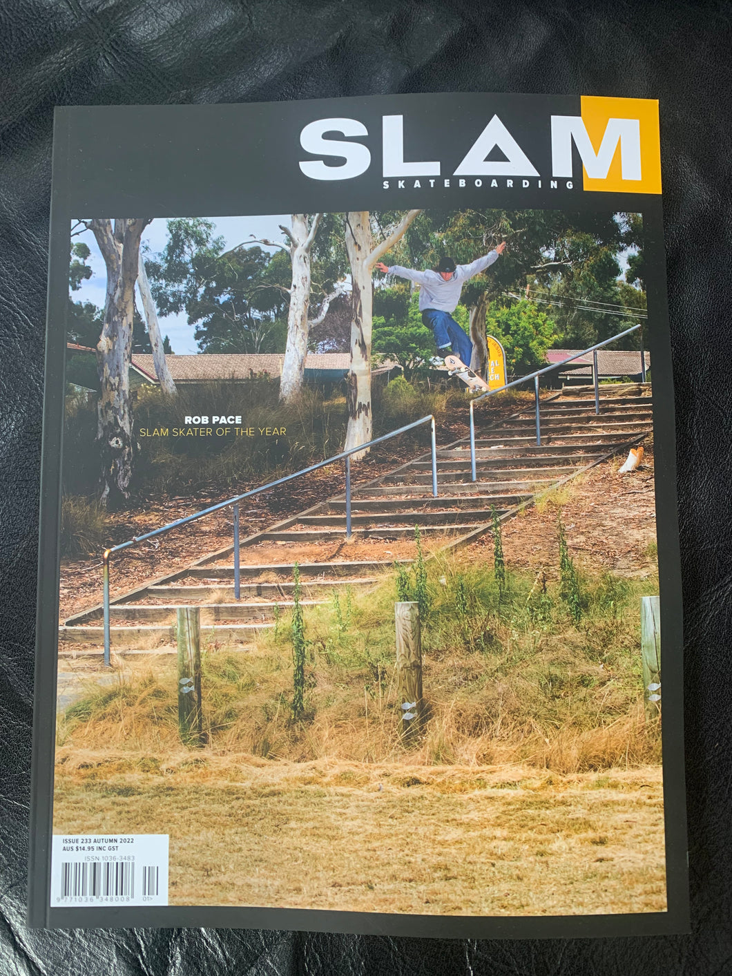 Slam Magazine Issue 233
