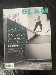 Slam Magazine Issue 234