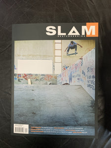 Slam Magazine Issue 231