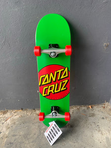 Santa Cruz Dot Green 7.8”