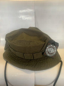 Independent Bucket Hat Olive
