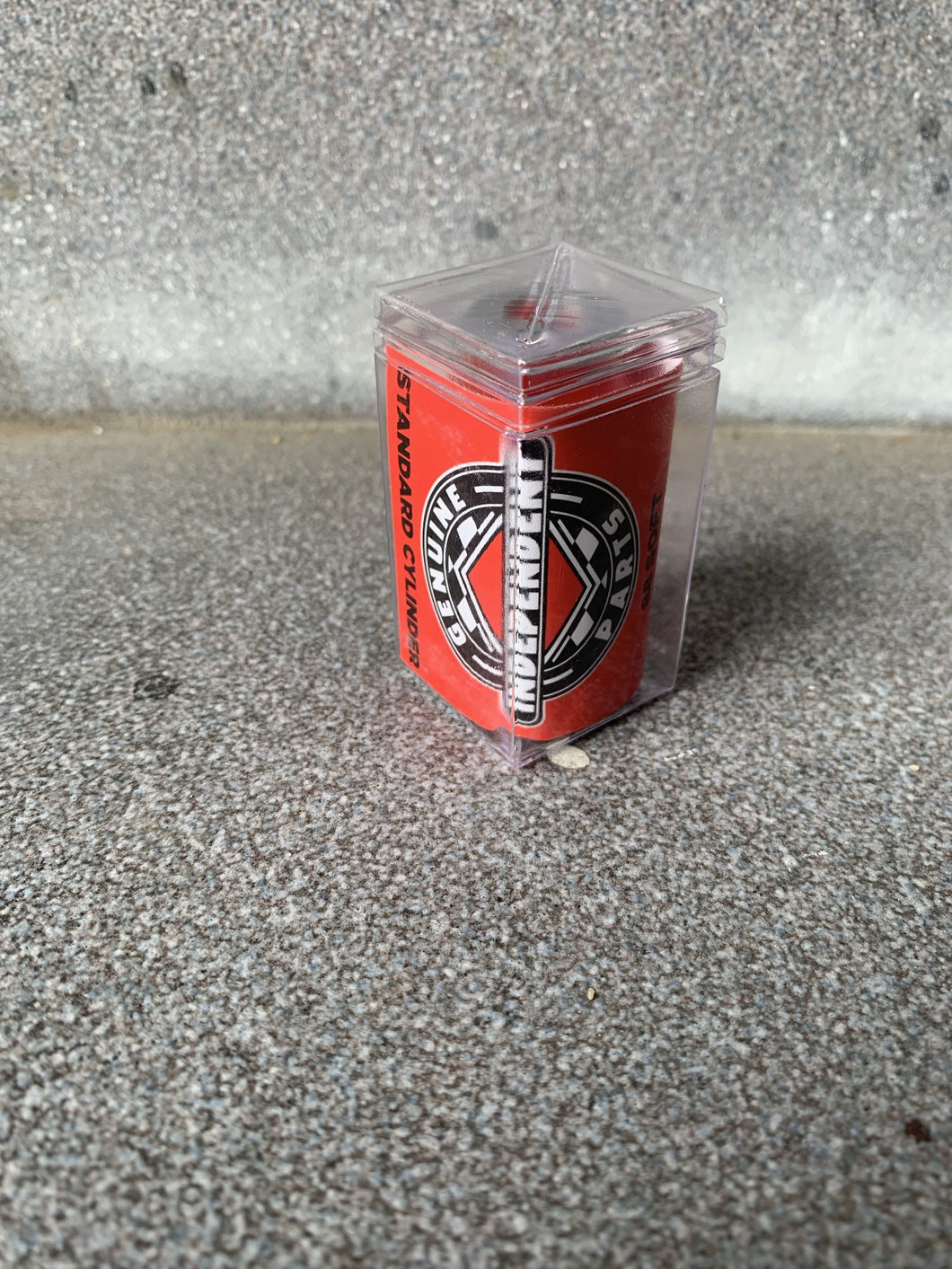 Independent Truck Rubbers Red 88a