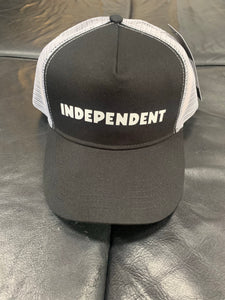 Independent Grind Trucker Cap
